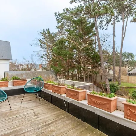 Standing Town House - 350 M Of The Beach