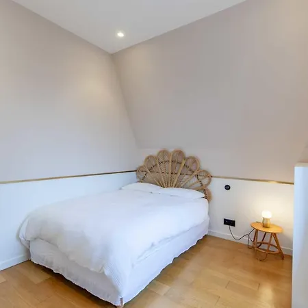 Standing Town House - 350 M Of The Beach * Deauville