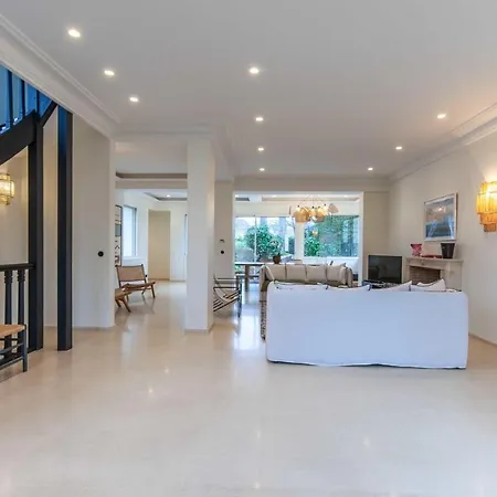Standing Town House - 350 M Of The Beach Villa Deauville