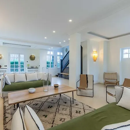 Villa Standing Town House - 350 M Of The Beach Deauville