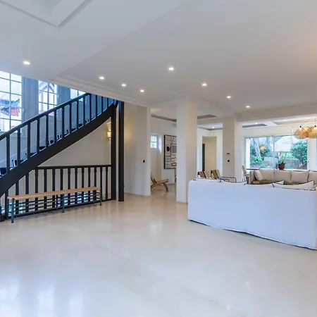 Villa Standing Town House - 350 M Of The Beach Deauville