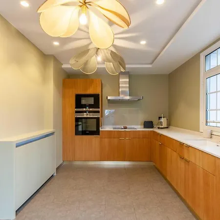 Villa Standing Town House - 350 M Of The Beach Deauville